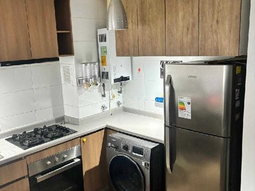 Venta / Departamento / El Tabo