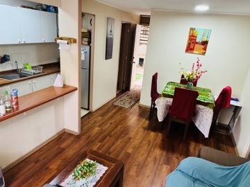 Venta / Departamento / El Tabo