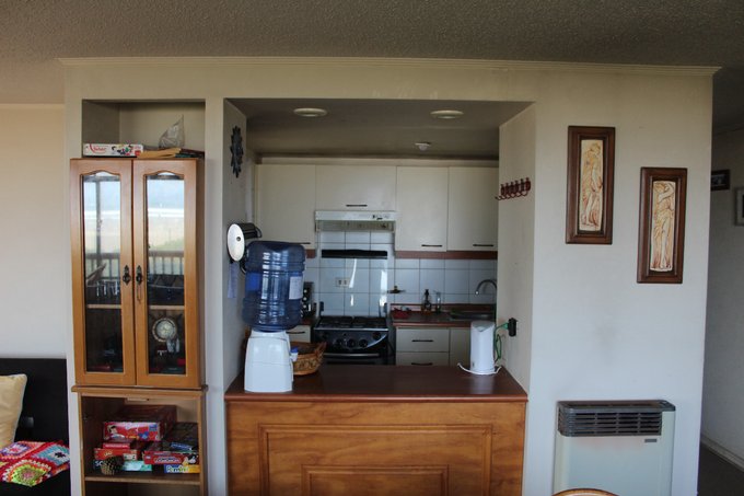 COCINA AMERICANA