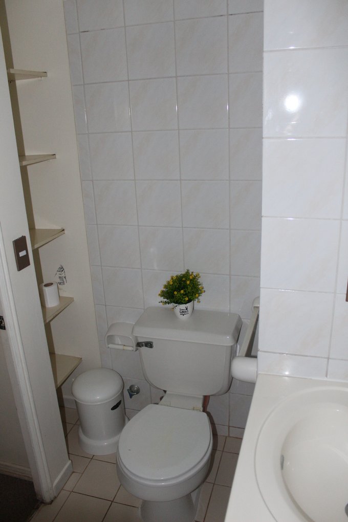 BAÑO EN SUITE
