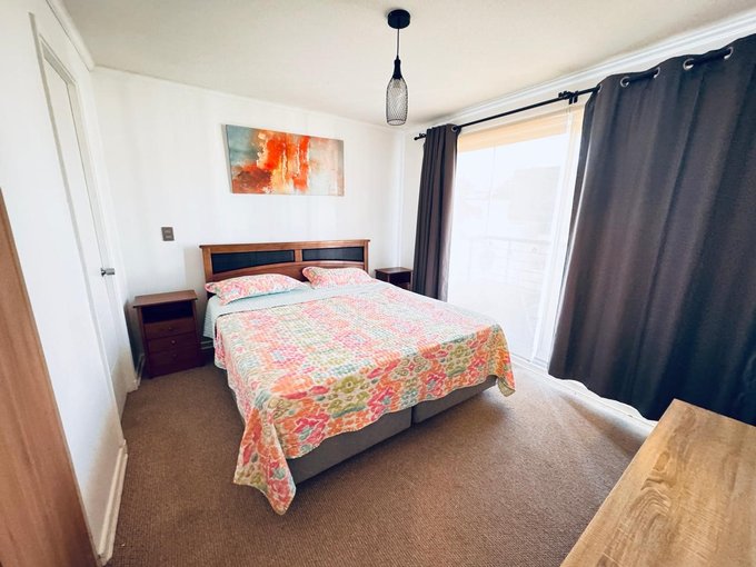 dormitorio principal