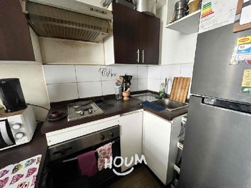 Venta / Departamento / Estación Central