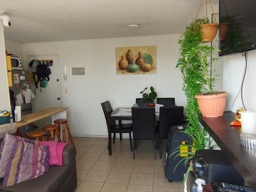 Venta / Departamento / Estación Central