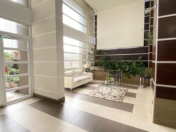 Hall acceso edificio