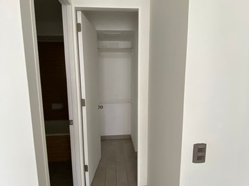 Pasillo clóset