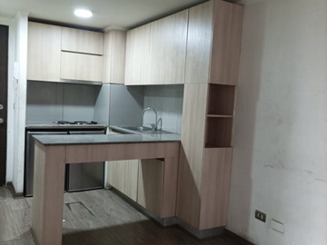 Venta / Departamento / Estación Central