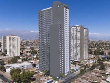 Venta / Departamento / Estación Central