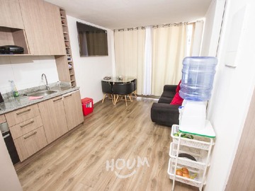 Venta / Departamento / Estación Central