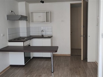 Venta / Departamento / Estación Central