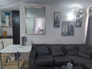 Venta / Departamento / Estación Central