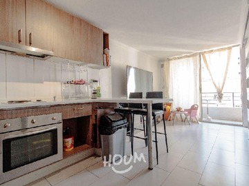 Venta / Departamento / Estación Central