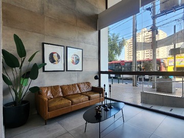 Venta / Departamento / Estación Central