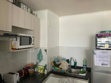 Venta / Departamento / Estación Central
