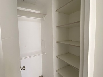 Walk-in clóset