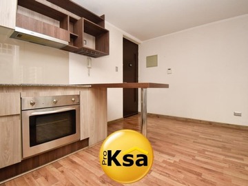 Venta / Departamento / Estación Central