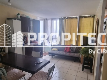 Venta / Departamento / Estación Central