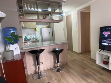 Venta / Departamento / Estación Central