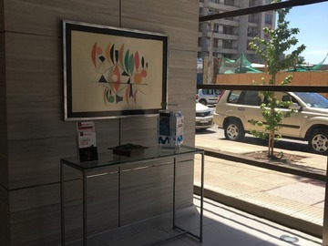 Venta / Departamento / Estación Central