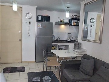 Venta / Departamento / Estación Central