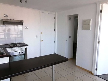 Venta / Departamento / Estación Central