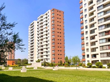 Venta / Departamento / Estación Central
