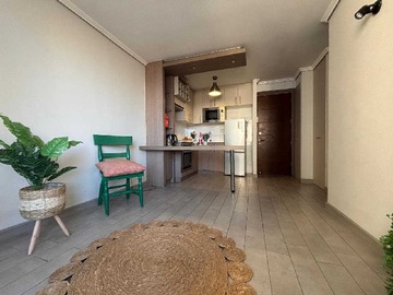 Venta / Departamento / Estación Central