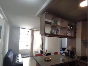 Venta / Departamento / Estación Central