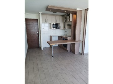 Venta / Departamento / Estación Central