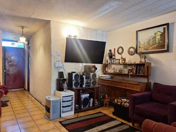 Venta / Departamento / Estación Central