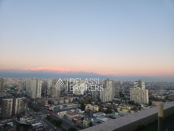 Venta / Departamento / Estación Central