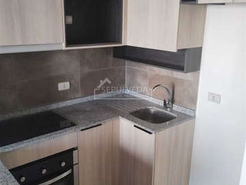 Venta / Departamento / Estación Central