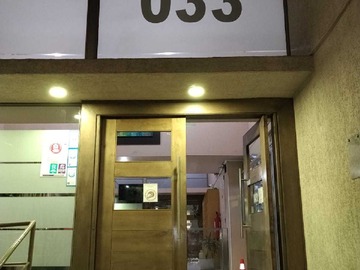 Venta / Departamento / Estación Central