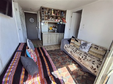 Venta / Departamento / Estación Central