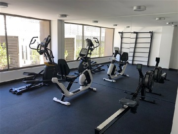 Venta / Departamento / Estación Central