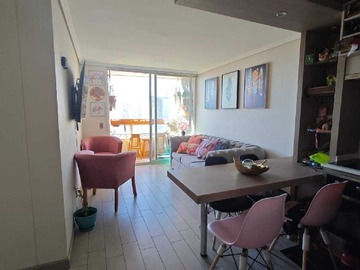 Venta / Departamento / Estación Central