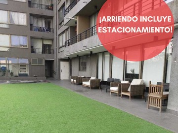 Venta / Departamento / Estación Central