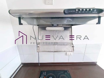 Venta / Departamento / Estación Central