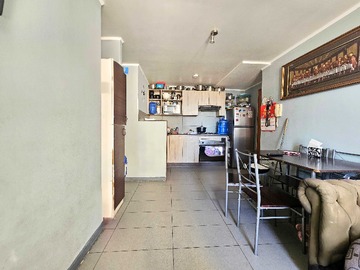 Venta / Departamento / Estación Central