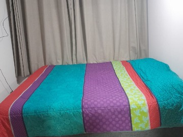 Incluye cortinas