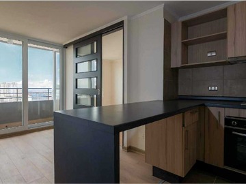 Venta / Departamento / Estación Central