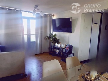 Venta / Departamento / Estación Central