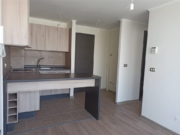 Venta / Departamento / Estación Central