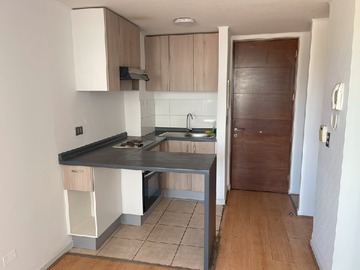 Venta / Departamento / Estación Central