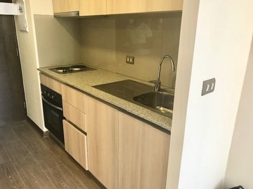 Venta / Departamento / Estación Central