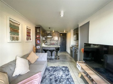 Venta / Departamento / Estación Central