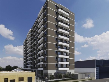 Venta / Departamento / Estación Central