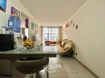 Venta / Departamento / Estación Central