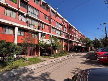 Venta / Departamento / Estación Central