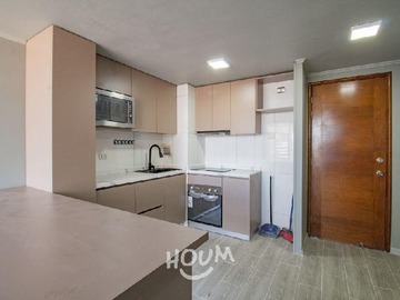 Venta / Departamento / Estación Central