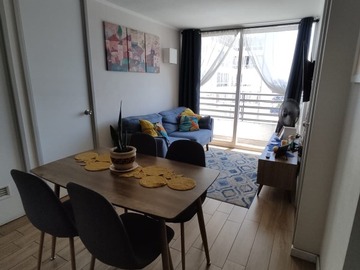 Venta / Departamento / Estación Central